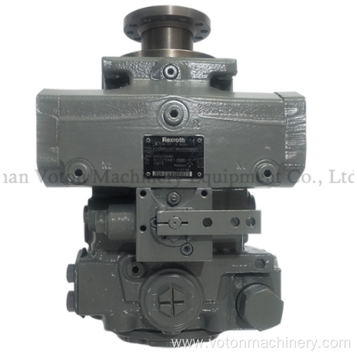 The Rexroth Hydraulic Pumps